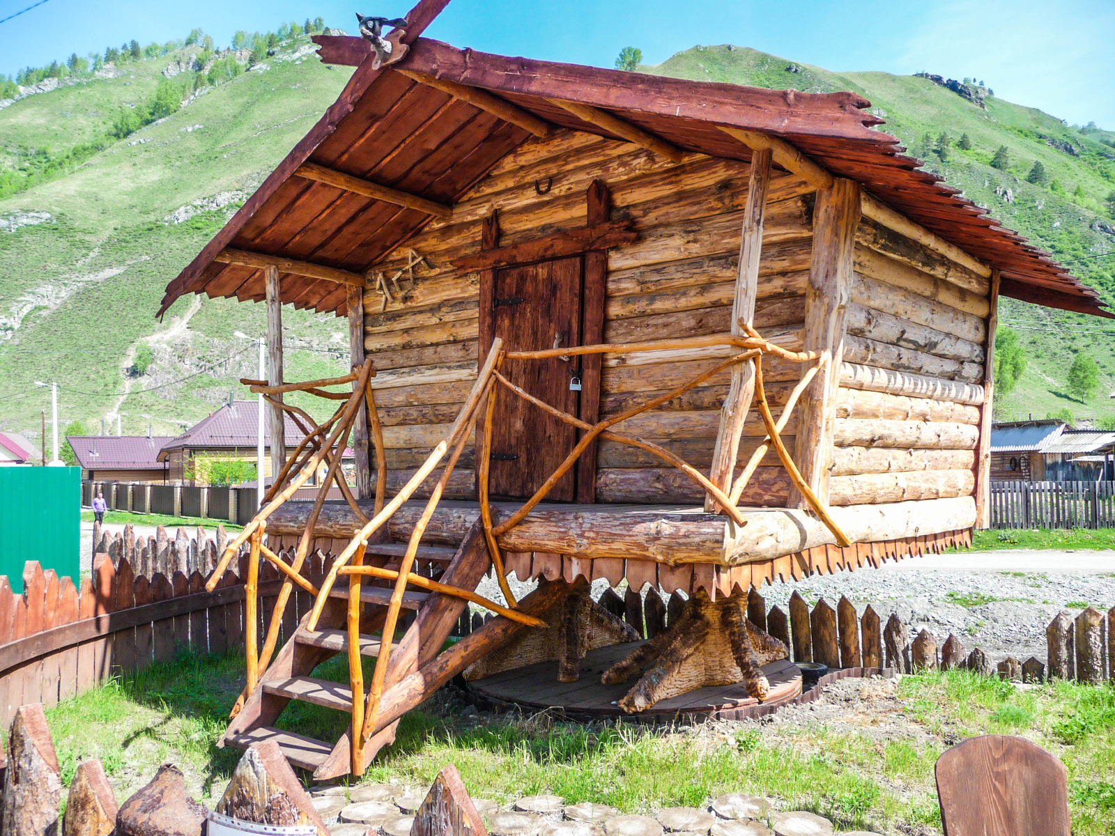 Manzherok (Манжерок)